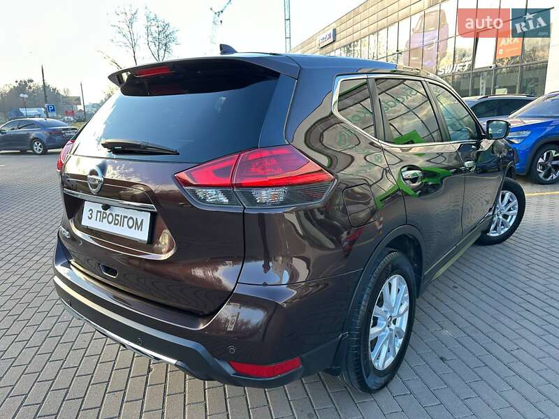 Внедорожник / Кроссовер Nissan X-Trail 2020 в Виннице