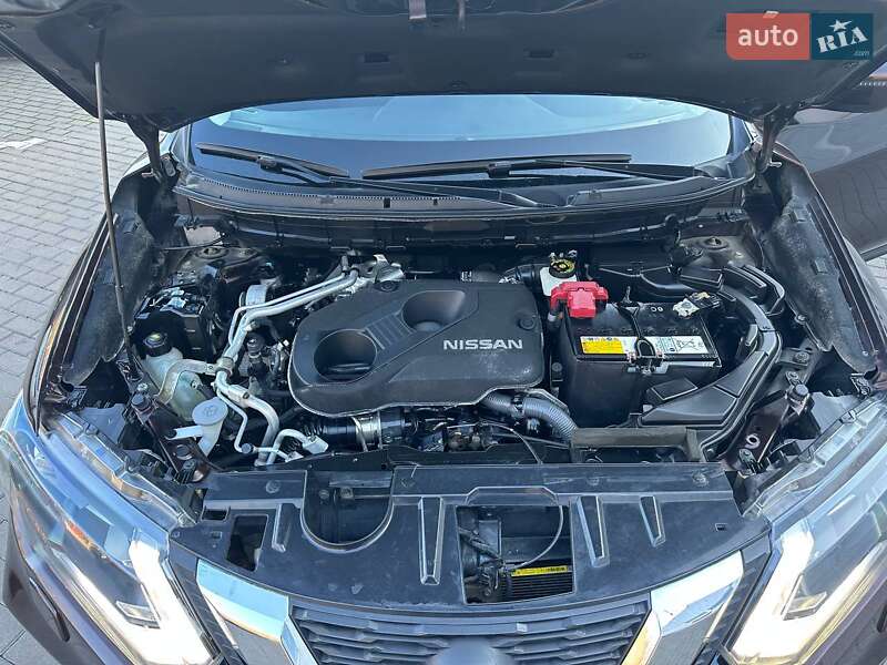 Внедорожник / Кроссовер Nissan X-Trail 2020 в Виннице