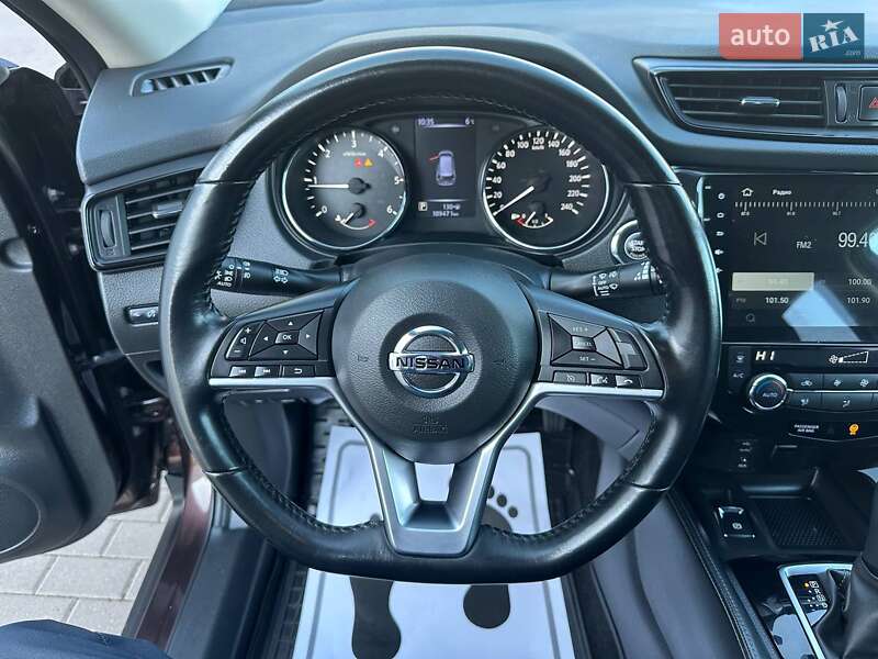 Внедорожник / Кроссовер Nissan X-Trail 2020 в Виннице