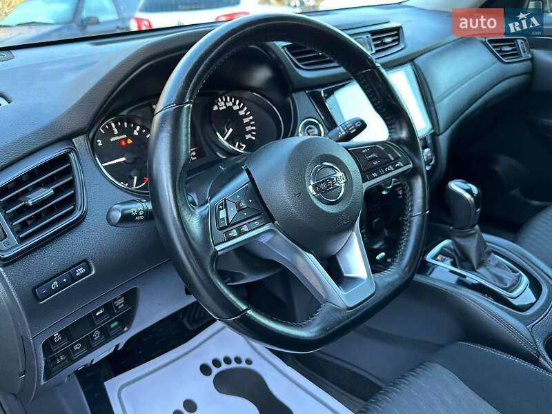 Внедорожник / Кроссовер Nissan X-Trail 2020 в Виннице