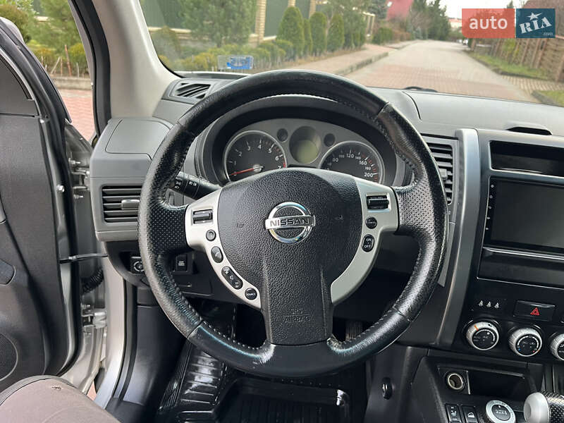 Внедорожник / Кроссовер Nissan X-Trail 2007 в Черновцах фото 24 Внедорожник / Кроссовер Nissan X-Trail 2007 в Черновцах
