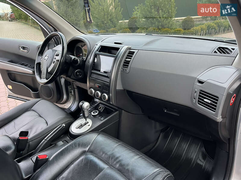 Внедорожник / Кроссовер Nissan X-Trail 2007 в Черновцах фото 45 Внедорожник / Кроссовер Nissan X-Trail 2007 в Черновцах