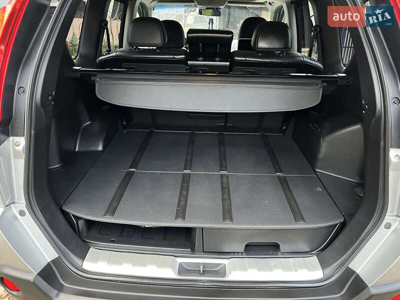 Внедорожник / Кроссовер Nissan X-Trail 2007 в Черновцах фото 51 Внедорожник / Кроссовер Nissan X-Trail 2007 в Черновцах
