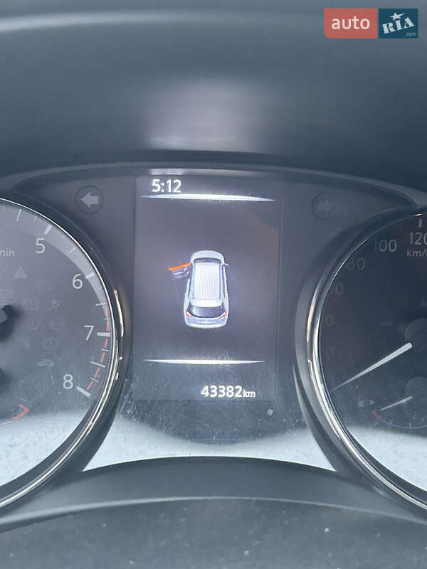 Внедорожник / Кроссовер Nissan X-Trail 2020 в Монастырище фото 5 Внедорожник / Кроссовер Nissan X-Trail 2020 в Монастырище