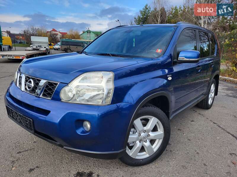 Внедорожник / Кроссовер Nissan X-Trail 2007 в Хмельницком