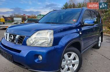 Позашляховик / Кросовер Nissan X-Trail 2007 в Хмельницькому