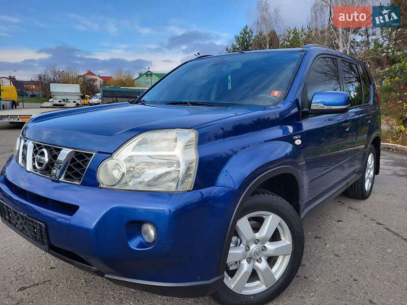 Nissan X-Trail 2007