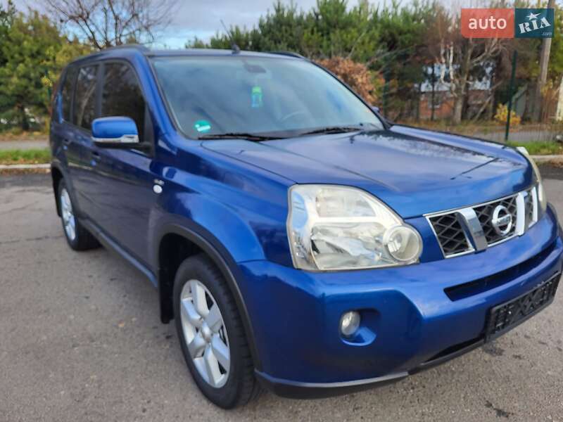 Внедорожник / Кроссовер Nissan X-Trail 2007 в Хмельницком