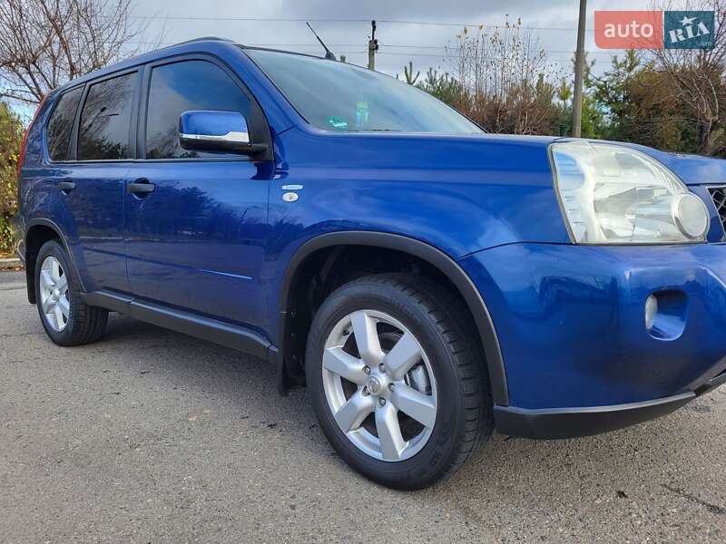 Внедорожник / Кроссовер Nissan X-Trail 2007 в Хмельницком