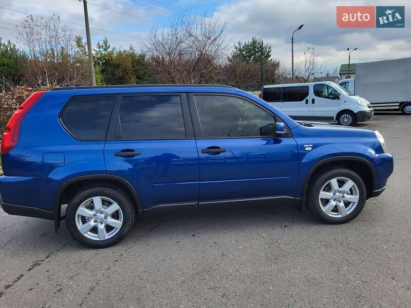 Внедорожник / Кроссовер Nissan X-Trail 2007 в Хмельницком