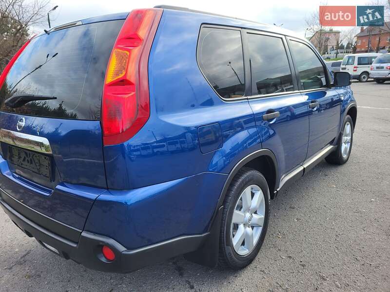 Внедорожник / Кроссовер Nissan X-Trail 2007 в Хмельницком