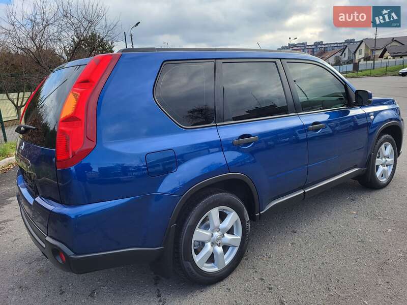 Внедорожник / Кроссовер Nissan X-Trail 2007 в Хмельницком