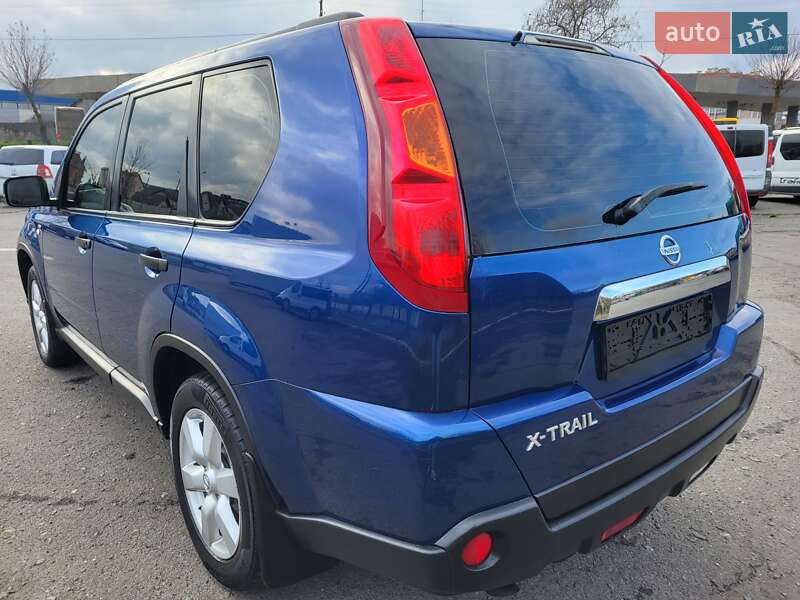 Внедорожник / Кроссовер Nissan X-Trail 2007 в Хмельницком