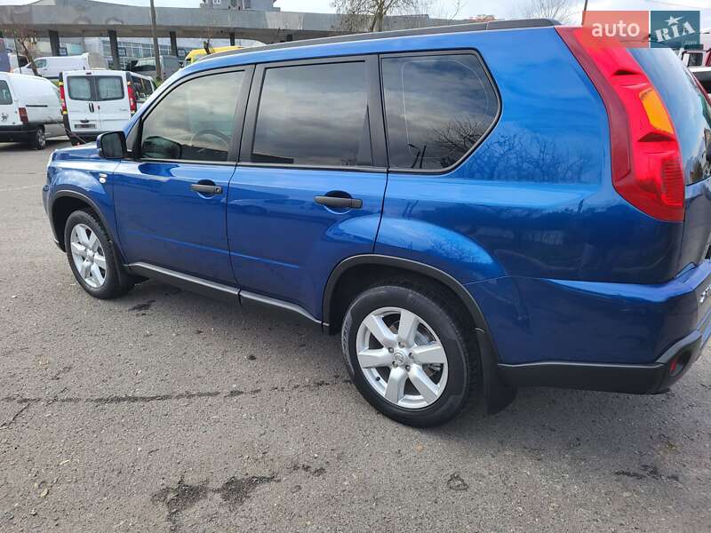 Внедорожник / Кроссовер Nissan X-Trail 2007 в Хмельницком