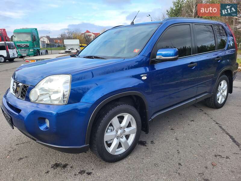 Внедорожник / Кроссовер Nissan X-Trail 2007 в Хмельницком