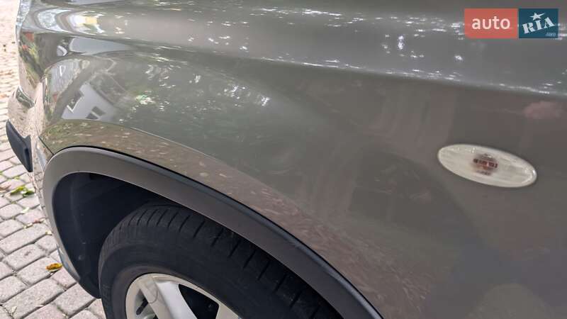 Позашляховик / Кросовер Nissan X-Trail 2008 в Львові