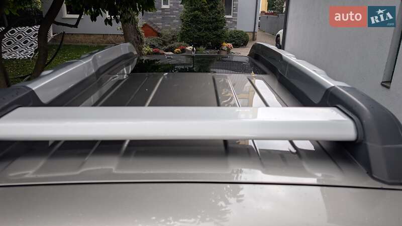 Позашляховик / Кросовер Nissan X-Trail 2008 в Львові