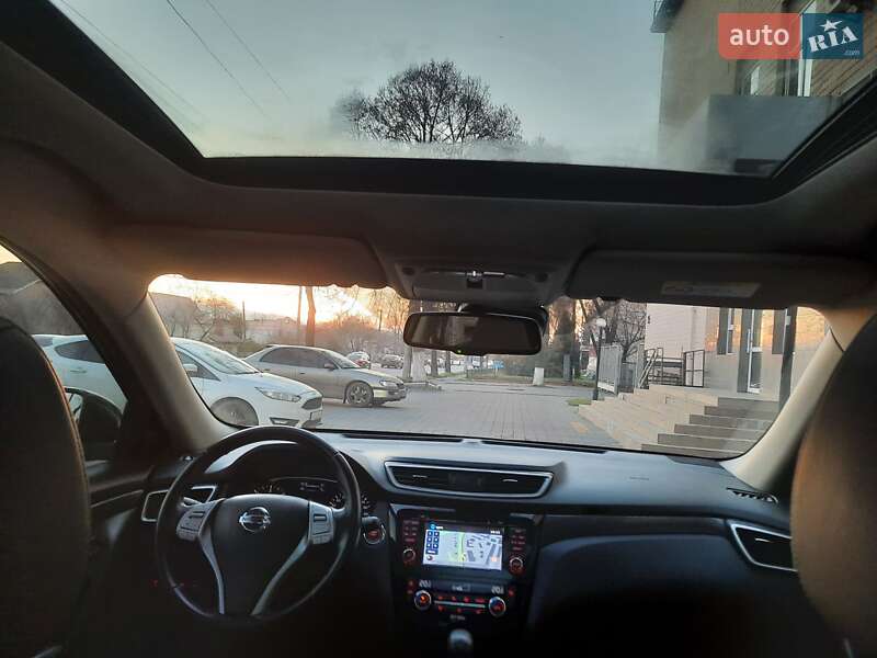 Внедорожник / Кроссовер Nissan X-Trail 2016 в Виннице