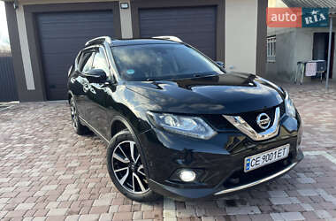 Внедорожник / Кроссовер Nissan X-Trail 2015 в Кицмани