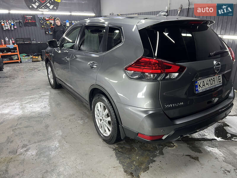 Внедорожник / Кроссовер Nissan X-Trail 2019 в Ирпене