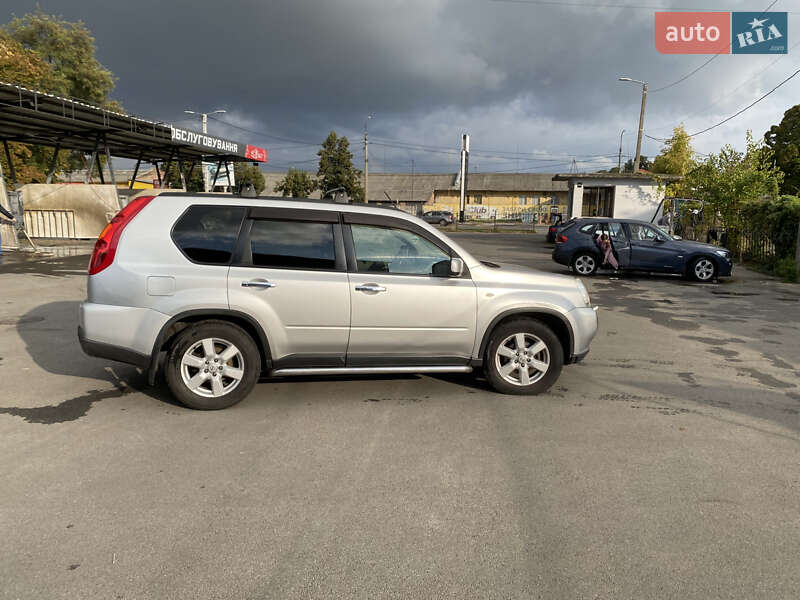 Внедорожник / Кроссовер Nissan X-Trail 2008 в Чернигове