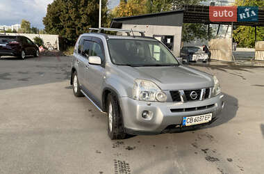 Позашляховик / Кросовер Nissan X-Trail 2008 в Чернігові