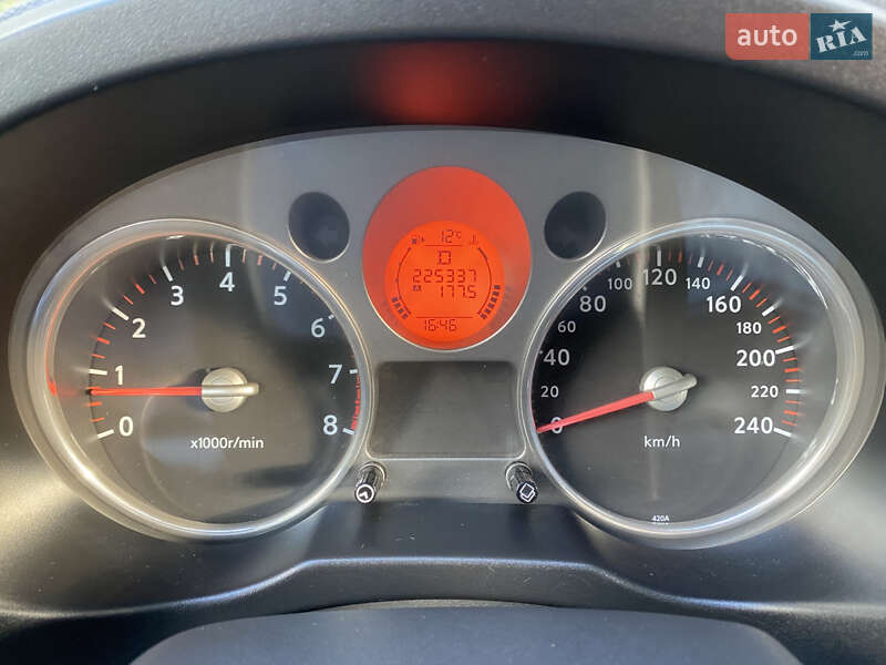 Внедорожник / Кроссовер Nissan X-Trail 2008 в Чернигове