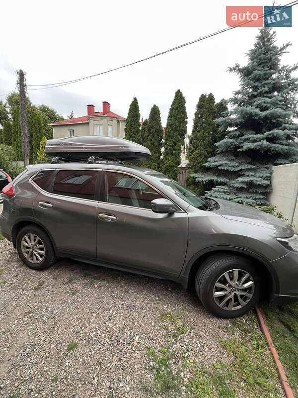 Внедорожник / Кроссовер Nissan X-Trail 2019 в Ирпене