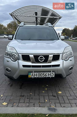 Внедорожник / Кроссовер Nissan X-Trail 2011 в Днепре