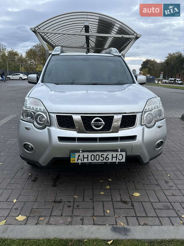 Nissan X-Trail 2011