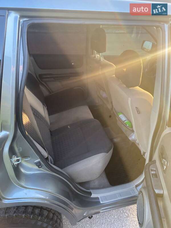 Внедорожник / Кроссовер Nissan X-Trail 2005 в Снигиревке