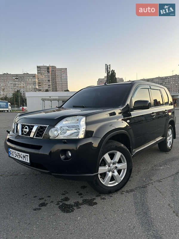 Внедорожник / Кроссовер Nissan X-Trail 2008 в Харькове