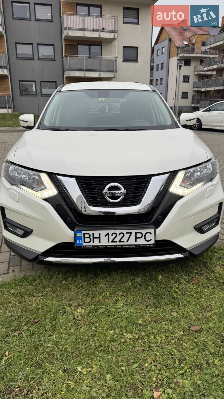 2020 Nissan X-Trail - мініатюра 19