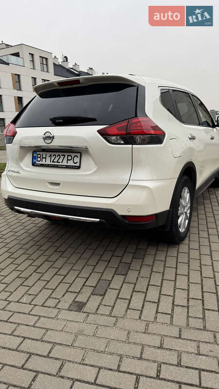 Внедорожник / Кроссовер Nissan X-Trail 2021 в Львове