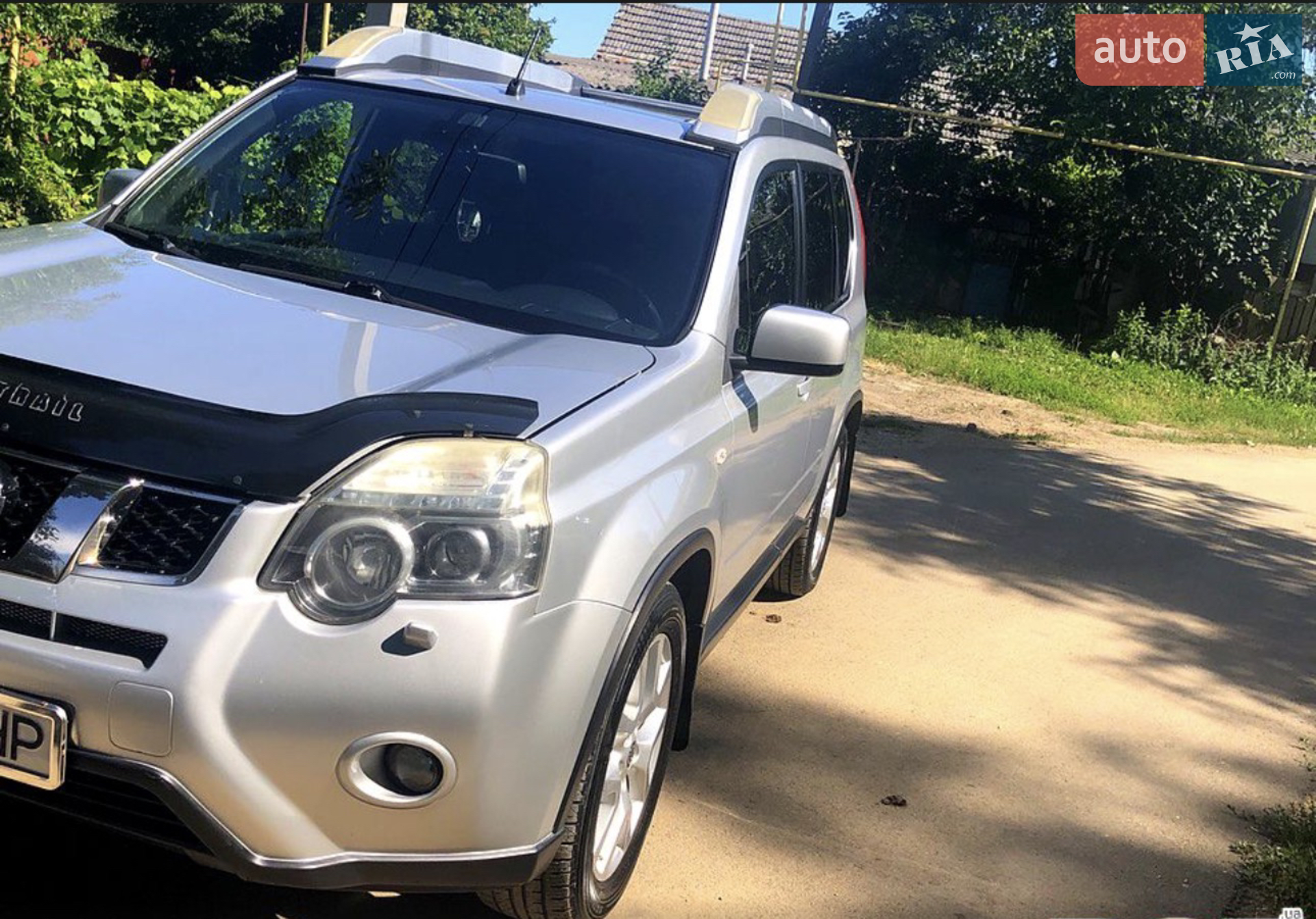 2010 Nissan X-Trail - мініатюра 2