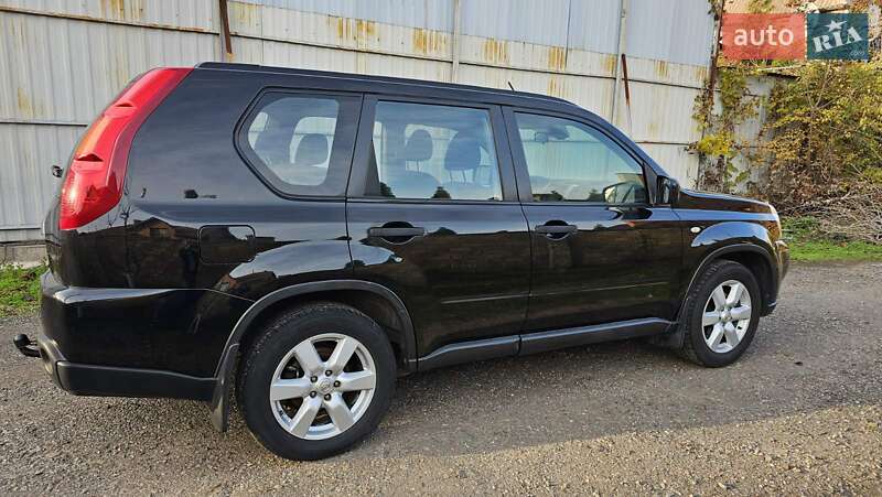 Внедорожник / Кроссовер Nissan X-Trail 2008 в Кривом Роге