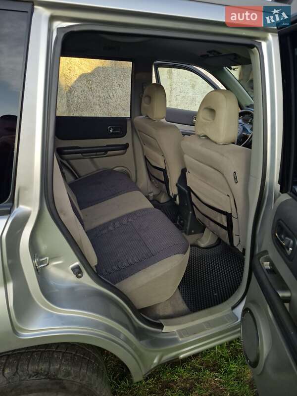 Внедорожник / Кроссовер Nissan X-Trail 2006 в Южноукраинске