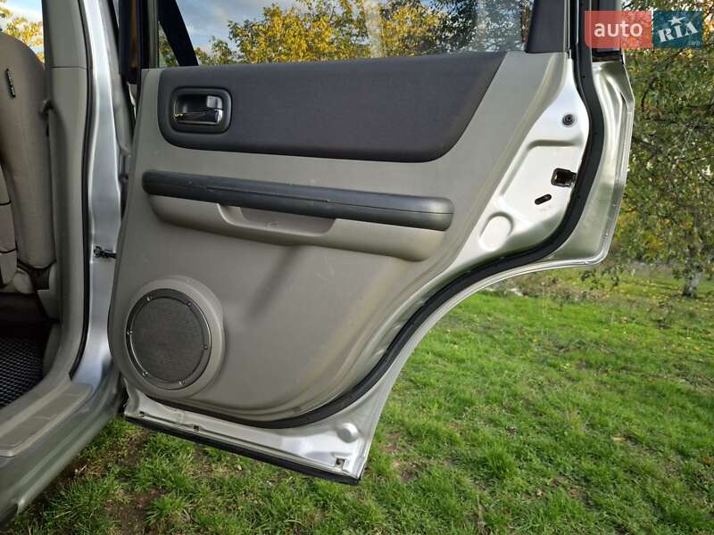 Внедорожник / Кроссовер Nissan X-Trail 2006 в Южноукраинске