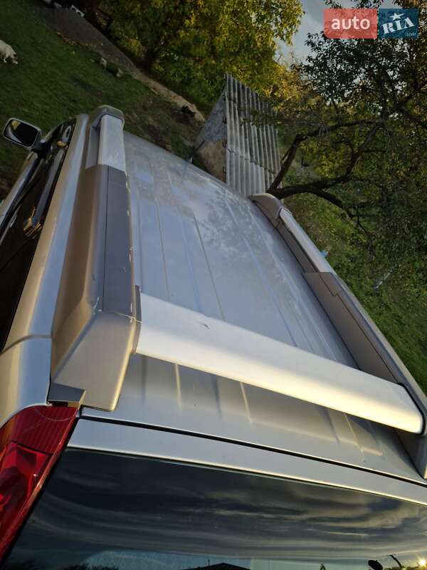 Внедорожник / Кроссовер Nissan X-Trail 2006 в Южноукраинске