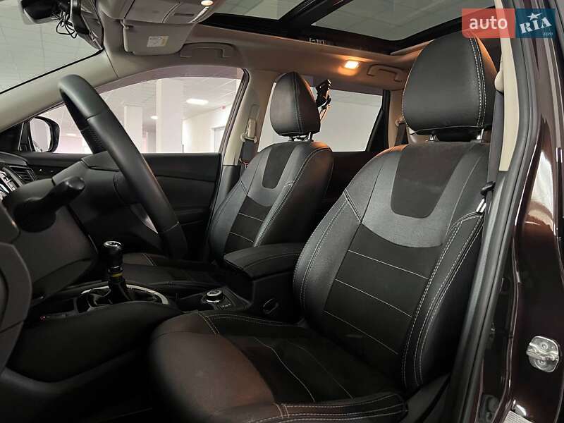 Внедорожник / Кроссовер Nissan X-Trail 2019 в Полтаве фото 9 Внедорожник / Кроссовер Nissan X-Trail 2019 в Полтаве