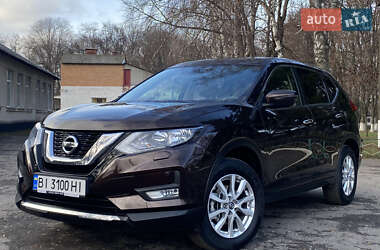 Внедорожник / Кроссовер Nissan X-Trail 2021 в Ромнах