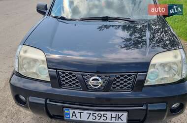 Внедорожник / Кроссовер Nissan X-Trail 2005 в Калуше