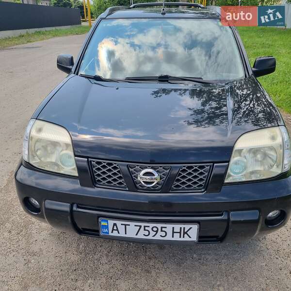 Nissan X-Trail 2005
