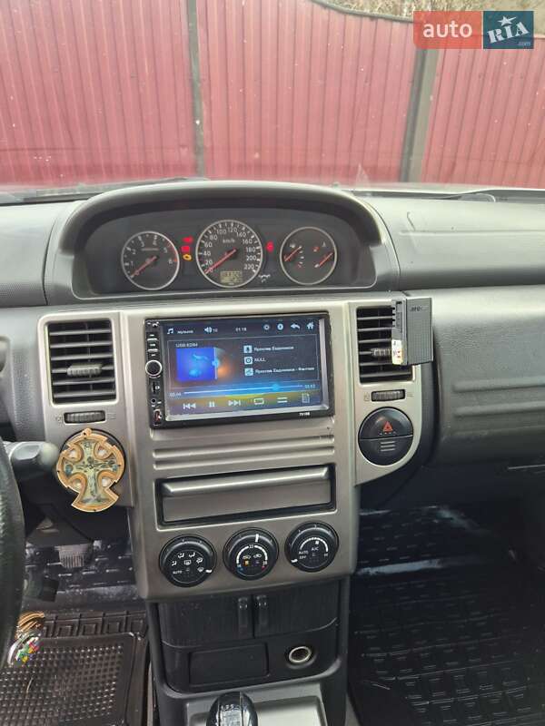 Внедорожник / Кроссовер Nissan X-Trail 2006 в Васильковке