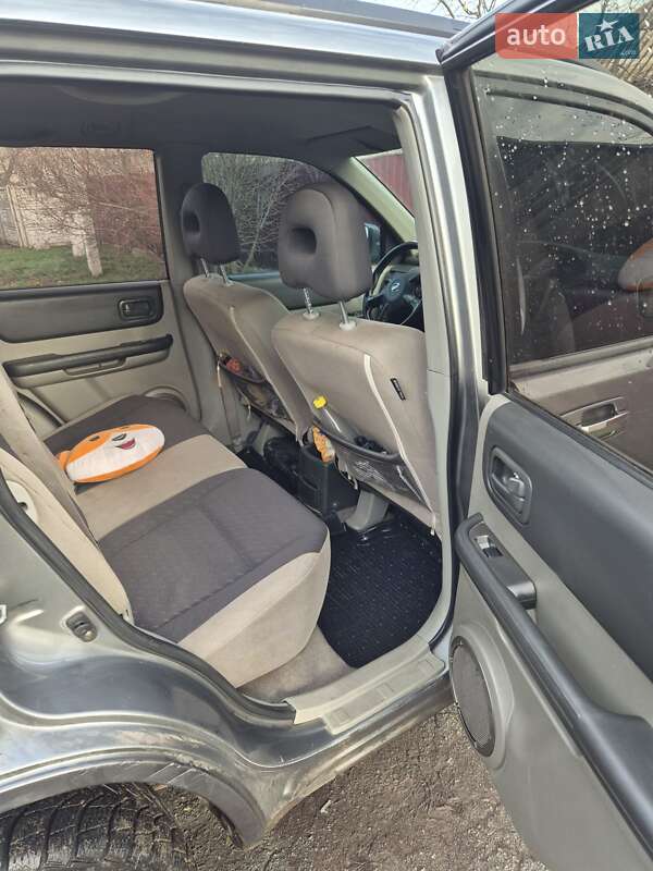 Внедорожник / Кроссовер Nissan X-Trail 2006 в Васильковке