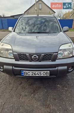 Внедорожник / Кроссовер Nissan X-Trail 2006 в Васильковке