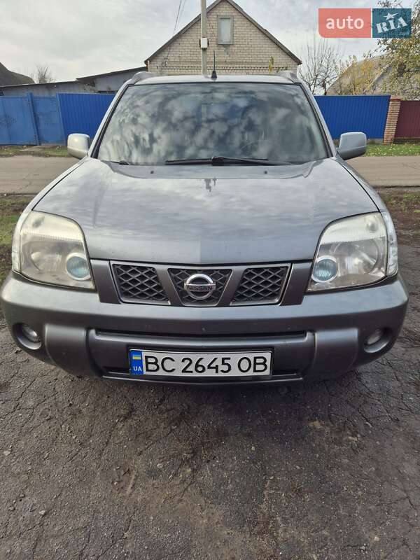 Внедорожник / Кроссовер Nissan X-Trail 2006 в Васильковке