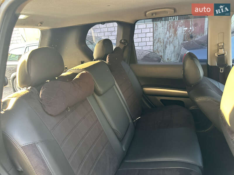 Внедорожник / Кроссовер Nissan X-Trail 2008 в Харькове