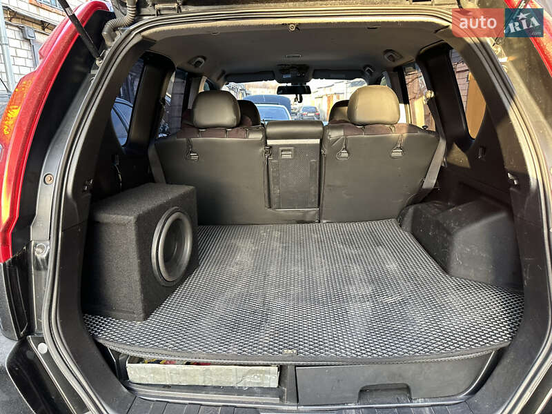 Внедорожник / Кроссовер Nissan X-Trail 2008 в Харькове