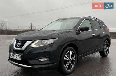 Позашляховик / Кросовер Nissan X-Trail 2021 в Києві